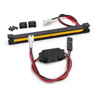 RC Focos Piezas para Traxxas para Trx4m para Defender Micro 1/18 Faros Techo Traseras Barra Luces Foco Piezas Coche RC Crawler(Size 2)
