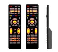 RC-G008 - Mando a distancia universal de TV para Samsung, LG, SNY, Sharp, Vizio, Philips, Toshiba, Hitachi, Sanyo, JVC, TCL, Hisense, Vestel, Seiki, Insignia, Magnavox, Haier, Panasonic All Series TV