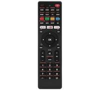 RC-G009 - Mando a distancia universal de repuesto para televisores Samsung, LG, Sony, Panasonic, Sharp, Toshiba, Philips, Hitachi, Hisense, Skyworth