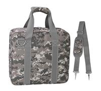 RC GearPro Bolsa portátil para Starlink Mini, bolsa de viaje compatible con Starlink Mini Bowl, fuente de alimentación, cable Ethernet