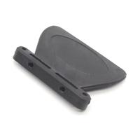 RC Juguetes Componentes Para HSP 02005 94123 94103 94107 94118 1/10 Parachoques Trasero Modelo RC Coche Pez Volador Accesorio Ensamblar Piezas Repuesto