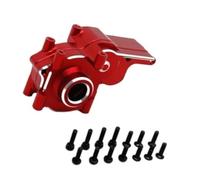 RC Juguetes Componentes Para LOSI Micro-B 1/24 Accesorios Coche Control Remoto RC Piezas Actualización Metal Carcasa Caja Cambios Accesorio Modelo Reparación Ensamblaje(Red)