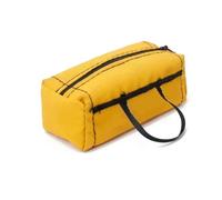 RC Juguetes Componentes para Mini para Traxxas para Trx4 para Defender para TRX6 para AXIAL para SCX10 II D90 1/10 Réplica Bolsa Coche Trepador Control Remoto Escena Modelos Decoración(Yellow)