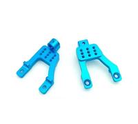 RC Juguetes Componentes Para MN86 MN86S MN86K MN86KS MNG500 1/12 Piezas Actualización Coche Teledirigido 4 Metal Montaje Torres Amortiguación Delanteras Traseras(Blue)