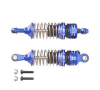 RC Juguetes Componentes Para Tamiya Para Fighter Para NXGEN DT04 1/10 Marco Suspensión Delantera Trasera Metal Coche 58741 RC Electric Yue Reemplazar Piezas(Blue)