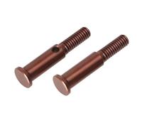 RC Juguetes Componentes para Tamiya para Fighter para NXGEN DT04 58741 1/10 Marco Herramienta De Copa Frontal Eje Acero RC Eléctrico Yue Modelo Accesorio Reemplazar