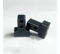 RC Juguetes Componentes Para Tamiya Para Scania Para Benz Para MAN Para Volvo Remolque 1/14 Volquete Coche DIY RC Camión Piezas Metal Bloqueo Diferencia Alambre Columna Aluminio