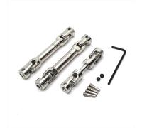RC Juguetes Piezas Para el modelo Para MN para MN128 MN86 G500 1/12 RC Car Parts Metal Upgrade Transmission Shaft Modification Accessories