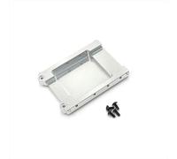 RC Juguetes Piezas Para MN Para MN78 1/12 RC Car Parts Metal Upgrade And Refitting Rear Tail Plate Beam Modification Accessories(Silver)