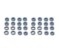 RC Juguetes Repuestos Para Tamiya Para TT-02B Para TT02B 1/10 Kit De Rodamientos Sellados De 32 Piezas Accesorios De Actualización De Coche RC