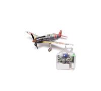 RC KI-61 5CH Kit Para Un Avión De Combate De La Segunda Guerra Mundial RTF
