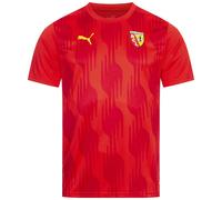 RC Lens Puma Camiseta De Entrenamiento Para Hombre Ligue 1 Roja Nueva