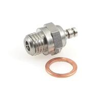 Rc Maquetas Accesorios Para Bujía Incandescente Estándar Para Spark RC Coche Camión Motor Para Nitro Piezas Mejora Modelo Accesorio Ensamblar Reemplazar