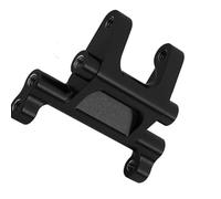 Rc Maquetas Accesorios Para LOSI PROMOTO-MX FXR-LOS06000 FXR-LOS06002 1/4 Aluminio 7075 Montaje Suspensión Delantera Motocicleta Rtr Reemplazar Piezas(Black)