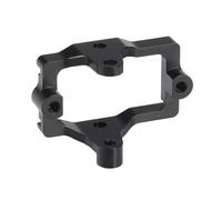 Rc Maquetas Accesorios Para TRX4M Para Defender Para Bronco 1/18 Soporte Servo Dirección Latón Mecanizado RC Crawler Piezas Accesorio Actualización Modelo 9739