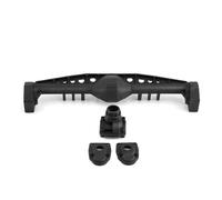RC Maquetas Componentes para Axial para Capra UTB10 1,9 para UTB 1/10 Coche Trepador De Control Remoto Plástico Delantero Y Trasero Currie F9 Portal Axle Housing Piezas De Mejora(Rear)