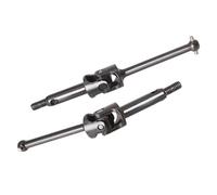 RC Maquetas Componentes Para Losi Para Micro-B 1/24 Eje Trasero Acero Duro Juego Transmisión CVD RC Coche Para Reparación Para Buggy Modificar Piezas Mejora Accesorios