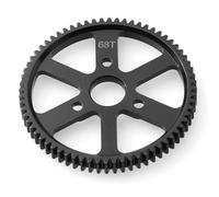 RC Maquetas Componentes Pour Traxxas Pour Summit Pour E-REVO Pour E-Maxx 1/10 54T/56T/58T/62T/65T/68T Pignon Principal 0,8M 32P 3960 Pièces De Rechange Voitures RC(68T)