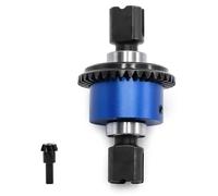 Rc Maquetas Piezas Para Arrma Para Kraton V5 V6 Para Mojave EXB Bigrock 1/8 1/7 Conjunto Actualización Diferencial Trasero Delantero 1.1Mod 35+8T/43+10T Relación Engranaje Op(Exb 35T8T blue)