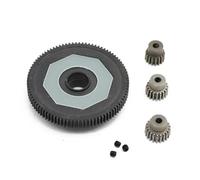 RC Maquetas Piezas para Arrma para Senton para Granite Big para Rock para Vorteks para Typhon 4x4 1/10 91T 48DP Engranaje Recto Y Piñón 17T 19T 21T Piezas Coche RC