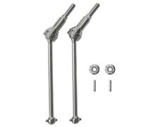 RC Maquetas Piezas para Haiboxing para HBX 901 901A 903 903A 905 905A 1/12 Eje De Transmisión Diferencial Neumático Brazo Oscilante Parachoques RC Coche Repuestos Accesorios(90205)