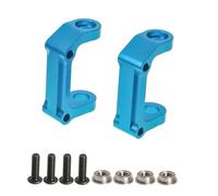 Rc Maquetas Piezas Para Tamiya Para Nxgen DT04 58741 1/10 Metal C-mount RC Vehículo Todoterreno Luchador DIY Piezas Modificación Actualización