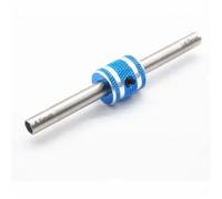 Rc Maquetas Piezas Para Tamiya Pro 4wd Tensores Hexagonales 4-4,5mm Herramienta Piezas Fabricación Propia Instalar Y Quitar Tuercas(Blue 2)