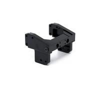 RC Maquetas Piezas para Tamiya Volquete para Scania para Actros para Volvo para Man para Actros 1/14 Viga Trasera Metal Camión RC Tractor Remolque Piezas Actualización Automóvil