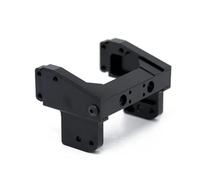 RC Maquetas Piezas para Tamiya Volquetes para Scania para Volvo para Man para Actros 1/14 Travesaño Trasero Metálico Camión RC Tractor Remolque Coche Reparación Modificación Pieza