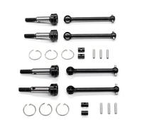 Rc Maquetas Piezas Para Tamiya XV-01 TC-01 XV01 TC01 1/10 Eje De Transmisión Delantero Y Trasero CVD 54515 54516 42 Mm 39 Mm Piezas De Mejora Para Coche RC(1set)