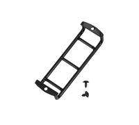 RC Maquetas Piezas para Traxxas para Trx4 para Bronco para Defender para Scx10 90046 1/10 Metal para Mini Escaleras Escaleras Carrocería RC Coche Crawler Accesorios