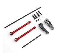 Rc Maquetas Piezas Para Traxxas Para UDR 1/7 Delantero Trasero Metálico Juego Barras Estabilizadoras Coche RC Para Unlimited Para Desert Para Racer Piezas Mejora(Front)