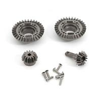 Rc Maquetas Piezas Para Traxxas Para UDR Para Unlimited Para Desert Para Racer 1/7 40CR Juego Engranajes Diferenciales Acero 8578 8579 Accesorios Piezas Coche RC(1set)