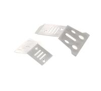 RC Marco para Arrma para Mojave para Grom 1/16 CNC Chasis Protección Acero Inoxidable Camión RC Actualizaciones Piezas Accesorios Reemplazo Y Reparación