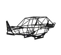 RC Marco para Axial para SCX10 90053 1/10 Metal Roll Cage Full Tube Frame Body Chasis RC Crawler Truck Car Upgrade Parts Replacement and Repair