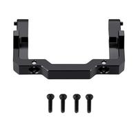 RC Marco Para Axial Para SCX24 1/24 Piezas De Actualización Soporte Delantero De Metal Carcasa Trasera Del Vehículo Juego De Montaje Fijo RC Crawler(Front Bracket)