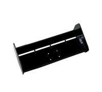 RC Marco para Wltoys 144001 144010 124007 124008 124017 124019 184016 Hard Tail Wing RC Car Parts Accessories Upgrades Replacement and Repair(Black)