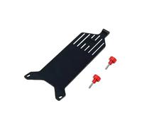 RC Marco para Wltoys 244016 para LOSI Micro-B 1/24 Placa Metálica para El Segundo Piso Un Coche RC Vehículos Oruga Accesorios Mejoras Reemplazos Y Reparaciones(Black)