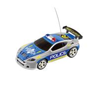 RC Mini - Police Coche RC Controlado por Radio Revell