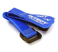 RC Model 20x150mm Battery Strap (4) Designed for RC Car, Boat, Helicopter & Airplane