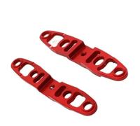 RC Modelos Piezas para Mini-Q para Racing 1/28 Drift Accesorios Coche Piezas RC Mejora De Metal Sujetadores Copas Delanteras Traseras