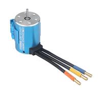 RC Motor Sin Escobillas para Modelos RC, Alto Rendimiento y Duración de Vida Larga, 3650 y 5900KV, Ideal para Aficionados y Profesionales de Modelismo, para Coches RC, Barcos, Drones y Helicópteros