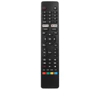 RC-NZ Universal Remote Control for VEON Polaroid Smart LCD LED TV, No Voice Function, Direct Replacement for Model 0915
