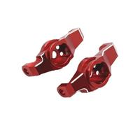 RC Orugas Accesorios Para Traxxas Para Trx4 Para Trx6 HB Para Toys R1001 R1002 R1003 1/10 Portal Eje Engranaje Carcasa Tapa Diferencial Montaje Piezas De Coche RC(Red,C)