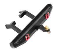 RC Orugas Accesorios Para Trx4m Para Traxxas Para Axial 1/18 Parachoques Delantero Trasero De Metal Cabrestante Automático Simulado Sistema RC Accesorios Coche Sobre Orugas(Rear)