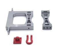 RC Orugas Accesorios Para Wpl C14 C24 C34 B16 B24 1/16 Metal Upgrade Beam Tail Beam Control Remoto Piezas De Coche Accesorios Coche Control Remoto