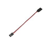 RC Orugas Maquetas Para Futaba JR 1 Uds 15/30/50cm Cable De Servo 1to1 1to2 1to3 1to4 RC Reparación Modificar Accesorios De Piezas De Modelo(1to1,15MM)