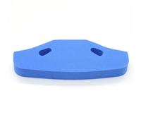 RC Orugas Maquetas Para Tamiya Para Tt-01 Para Tt-02 Para Tt01 Para Tt02 1/10 1 Uds Esponja Espuma Parachoques Delantero Rc Mejora Coche Piezas Accesorios Repuesto(Blue)