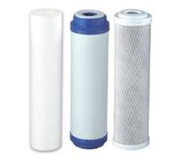 RC Pack-3-F 3 Filtros para Osmosis