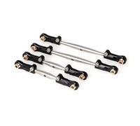 RC Piezas Coche Compatible con Arrma Fury 2WD 223S 1/10 RC Piezas De Actualización De Coche Accesorios Conjunto De Enlace De Suspensión Delantera Trasera Compuesto